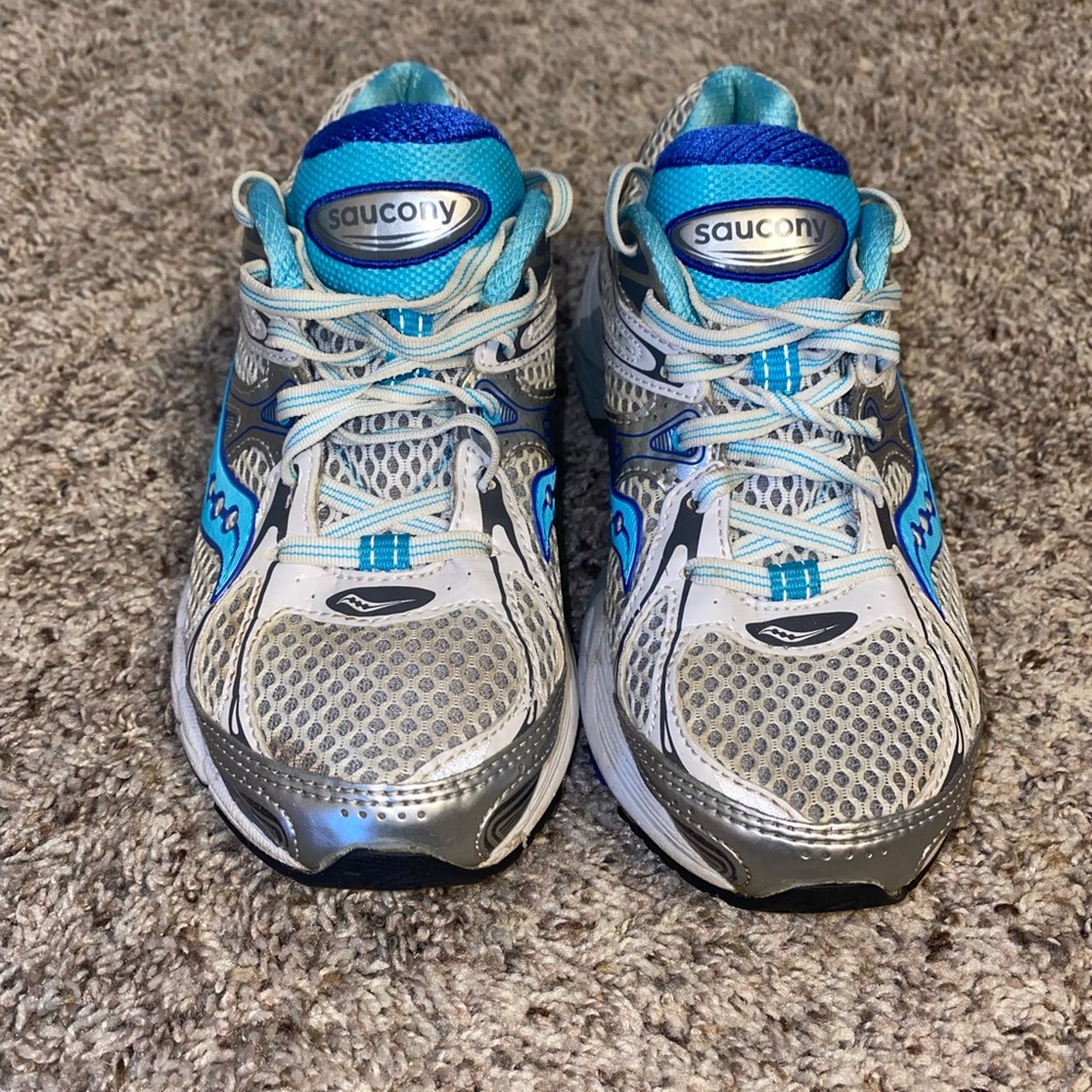 Saucony ProGrid Guide 6 Women’s Sneakers - Picture 3 of 6